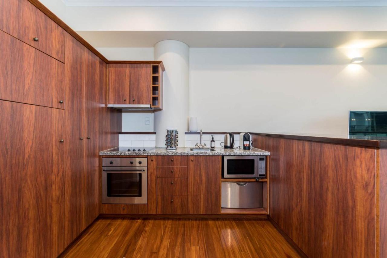 Waterfront Seaview Hotel Apartment - Same Building Block As Auckland Hilton Exterior foto