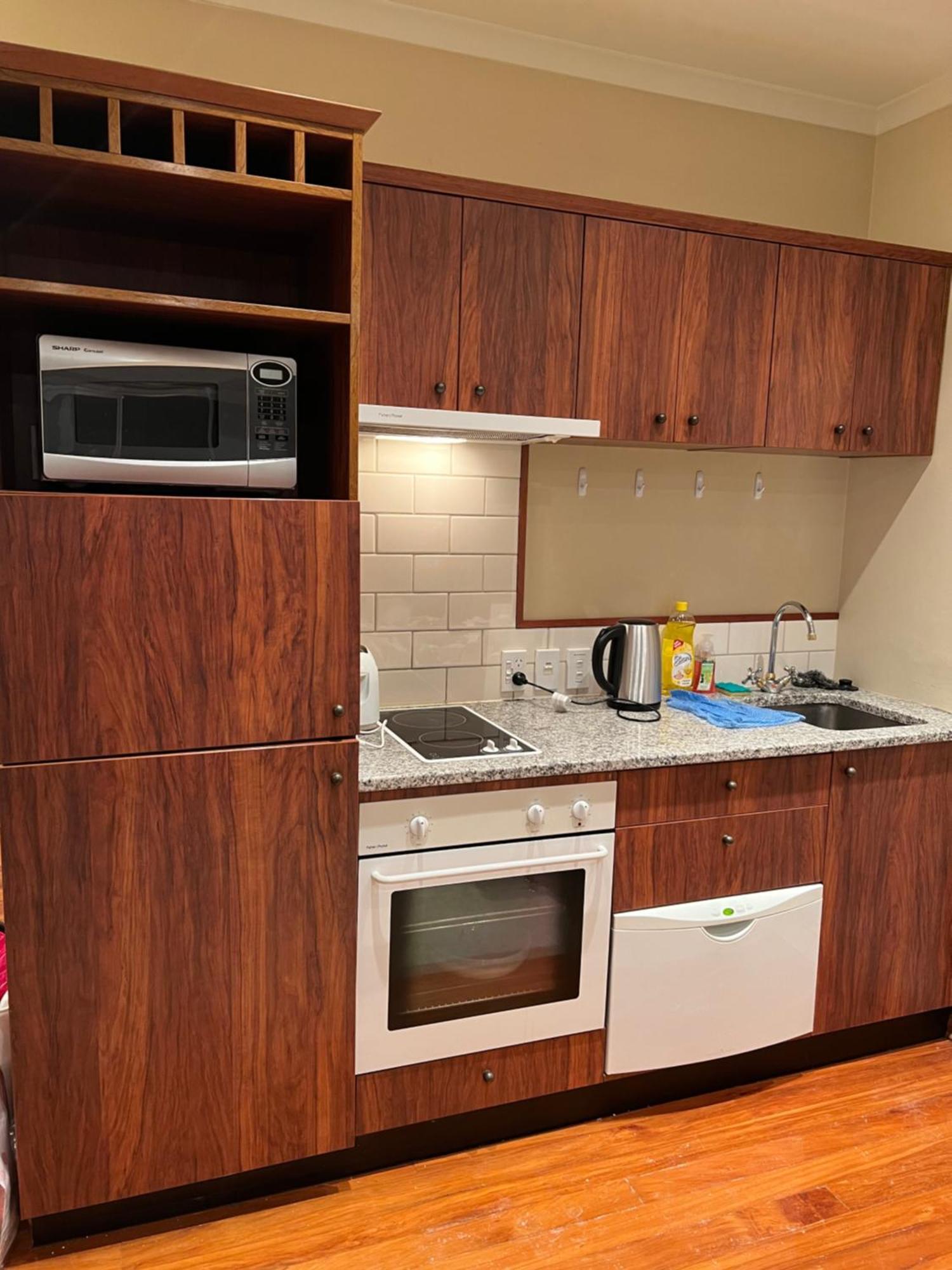 Waterfront Seaview Hotel Apartment - Same Building Block As Auckland Hilton Exterior foto